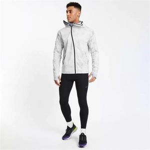 Nike Shield Tech Pack Running Jacket Size XXL